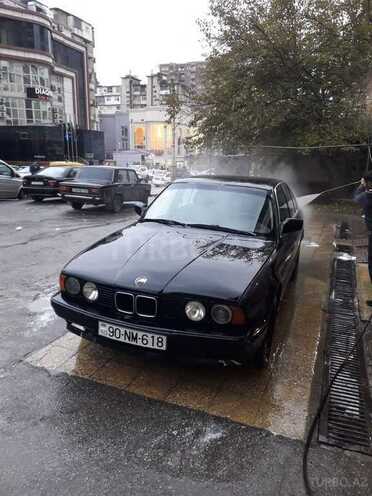 BMW 520 1991, 285,000 km - 2.0 l - Bakı
