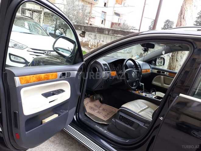 Volkswagen Touareg 2008, 183,000 km - 4.2 л - Bakı