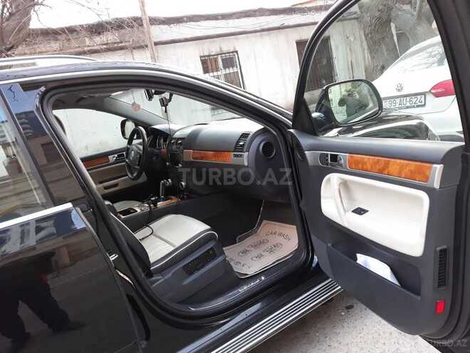 Volkswagen Touareg 2008, 183,000 km - 4.2 л - Bakı