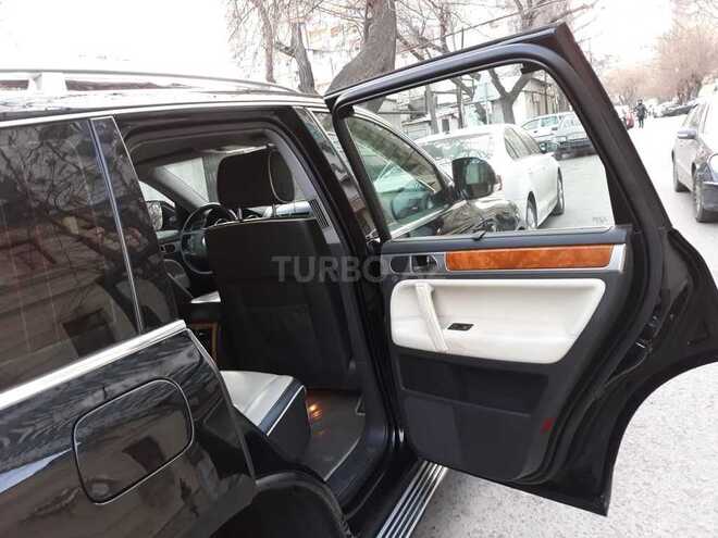 Volkswagen Touareg 2008, 183,000 km - 4.2 л - Bakı