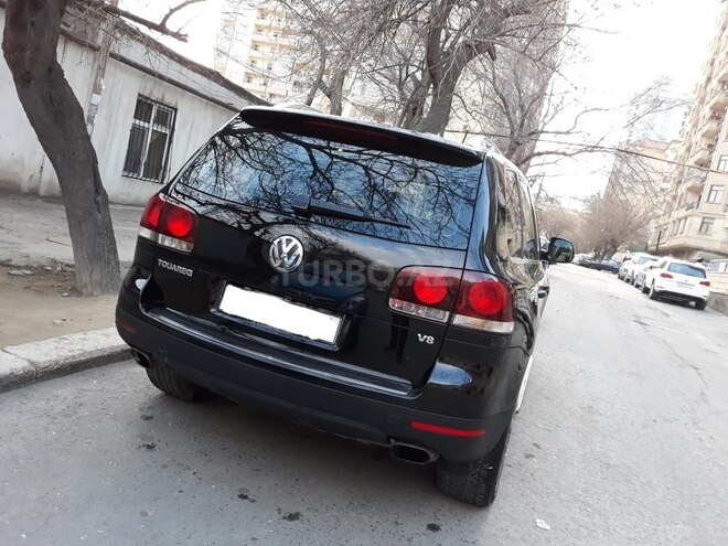Volkswagen Touareg 2008, 183,000 km - 4.2 л - Bakı