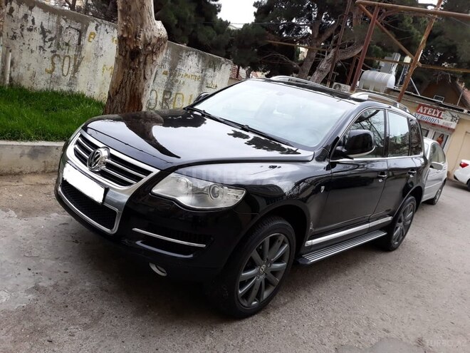 Volkswagen Touareg 2008, 183,000 km - 4.2 л - Bakı