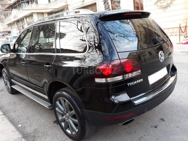 Volkswagen Touareg 2008, 183,000 km - 4.2 л - Bakı