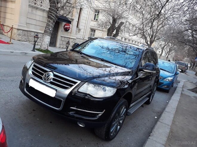 Volkswagen Touareg 2008, 183,000 km - 4.2 л - Bakı