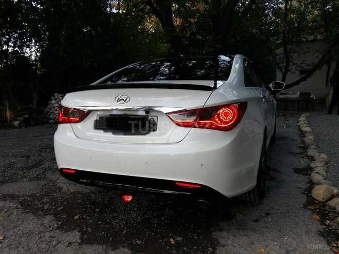 Hyundai Sonata 2010, 16,000 km - 2.4 l - Bakı