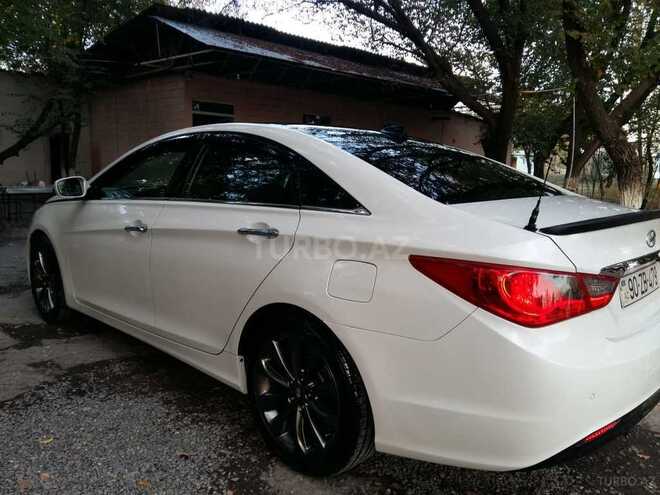 Hyundai Sonata 2010, 16,000 km - 2.4 l - Bakı