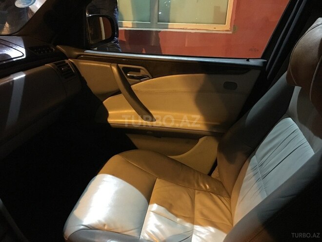 Mercedes E 230 1997, 421,000 km - 2.3 l - Bakı