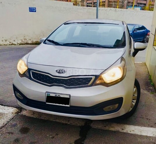 Kia Rio 2012, 110,500 km - 1.4 l - Bakı