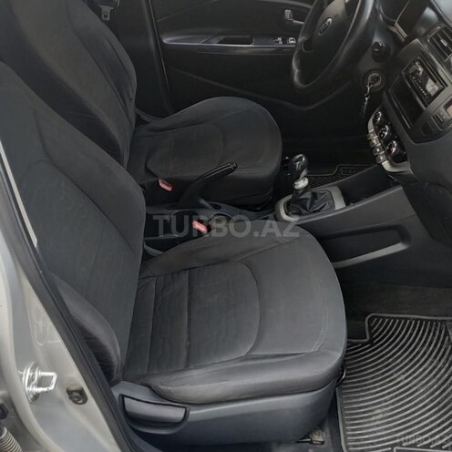 Kia Rio 2012, 110,500 km - 1.4 l - Bakı