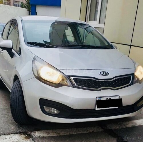 Kia Rio 2012, 110,500 km - 1.4 l - Bakı