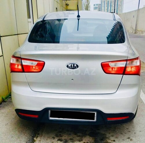 Kia Rio 2012, 110,500 km - 1.4 l - Bakı