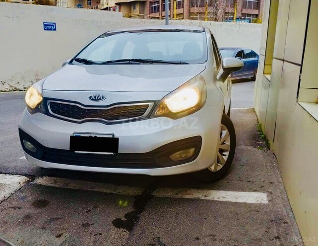 Kia Rio 2012, 110,500 km - 1.4 l - Bakı