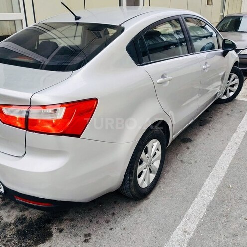Kia Rio 2012, 110,500 km - 1.4 l - Bakı