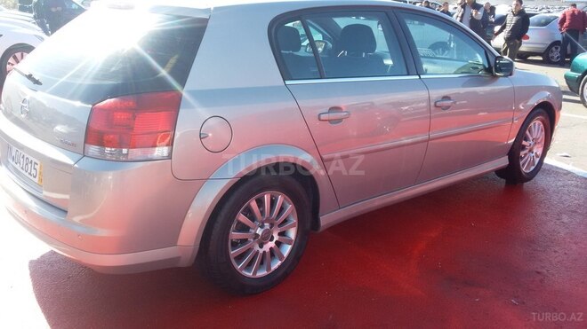 Opel Signum 2006, 169,200 km - 1.9 л - Bakı