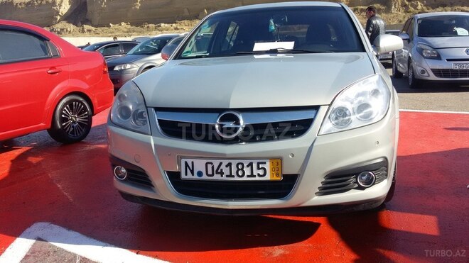 Opel Signum 2006, 169,200 km - 1.9 л - Bakı