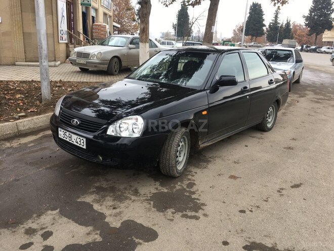 LADA (VAZ) Priora 2007, 200,000 km - 1.6 l - Qazax