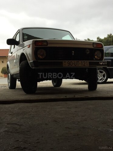 LADA (VAZ) Niva 2014, 86,639 km - 1.7 l - Bakı