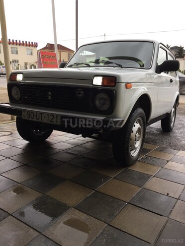 LADA (VAZ) Niva 2014, 86,639 km - 1.7 l - Bakı