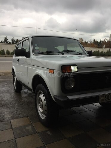 LADA (VAZ) Niva 2014, 86,639 km - 1.7 l - Bakı