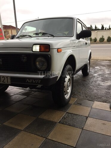 LADA (VAZ) Niva 2014, 86,639 km - 1.7 l - Bakı