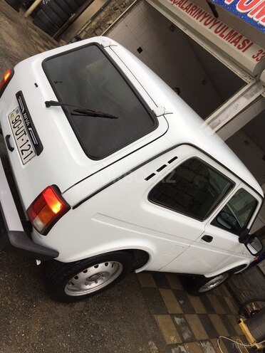 LADA (VAZ) Niva 2014, 86,639 km - 1.7 l - Bakı