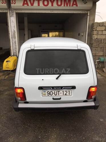 LADA (VAZ) Niva 2014, 86,639 km - 1.7 l - Bakı