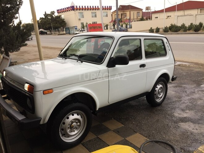 LADA (VAZ) Niva 2014, 86,639 km - 1.7 l - Bakı