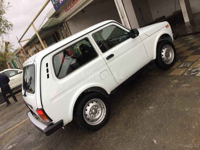 LADA (VAZ) Niva 2014, 86,639 km - 1.7 l - Bakı