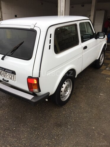 LADA (VAZ) Niva 2014, 86,639 km - 1.7 l - Bakı