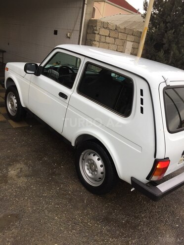 LADA (VAZ) Niva 2014, 86,639 km - 1.7 l - Bakı