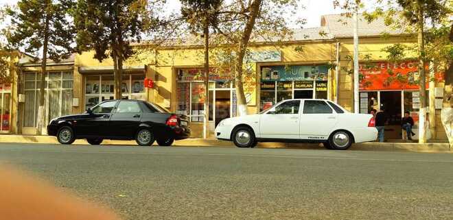 LADA (VAZ) Priora 2007, 200,000 km - 1.6 l - Qazax