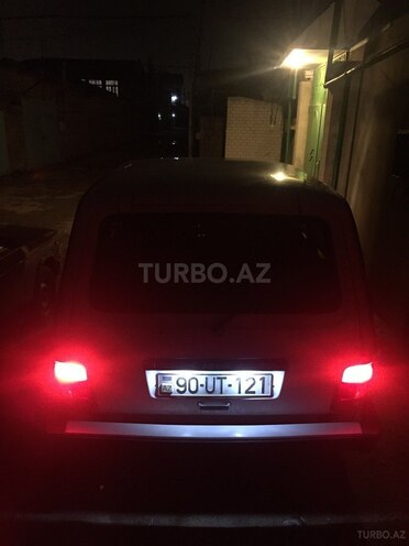 LADA (VAZ) Niva 2014, 86,639 km - 1.7 l - Bakı