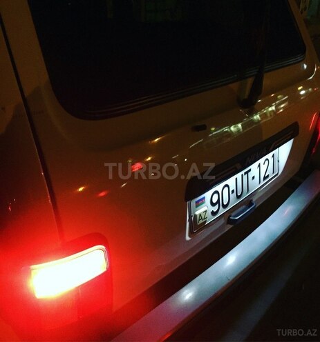 LADA (VAZ) Niva 2014, 86,639 km - 1.7 l - Bakı