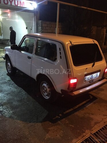 LADA (VAZ) Niva 2014, 86,639 km - 1.7 l - Bakı