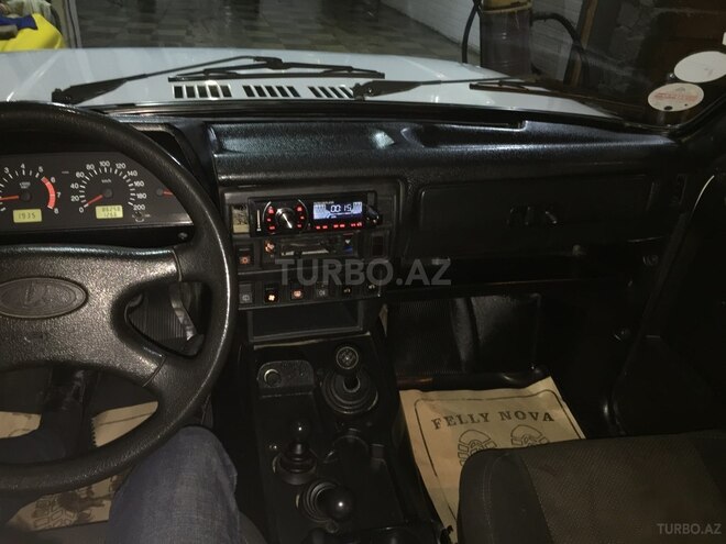 LADA (VAZ) Niva 2014, 86,639 km - 1.7 l - Bakı