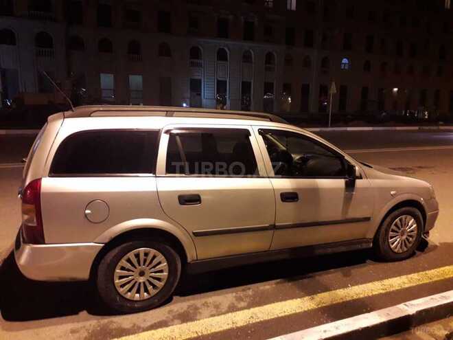 Opel Astra 2001, 294,831 km - 1.6 l - Sumqayıt