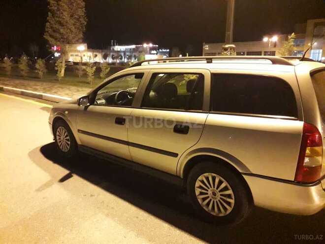Opel Astra 2001, 294,831 km - 1.6 l - Sumqayıt