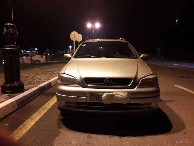 Opel Astra 2001, 294,831 km - 1.6 l - Sumqayıt