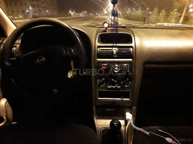 Opel Astra 2001, 294,831 km - 1.6 l - Sumqayıt