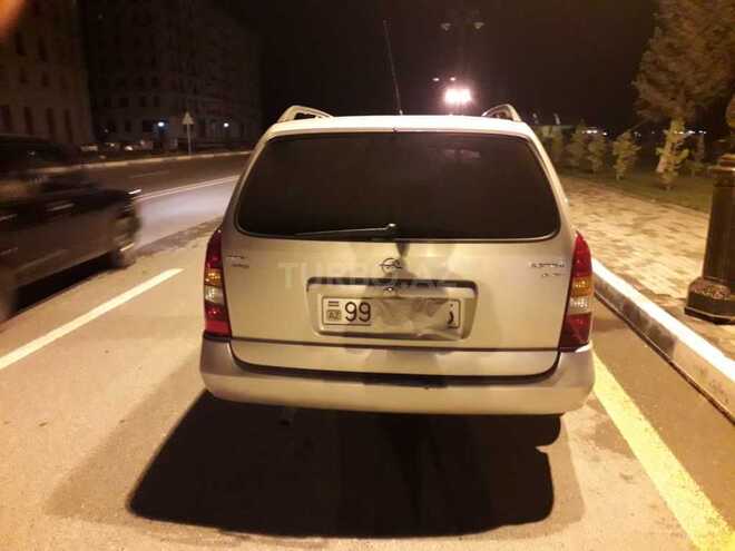 Opel Astra 2001, 294,831 km - 1.6 l - Sumqayıt