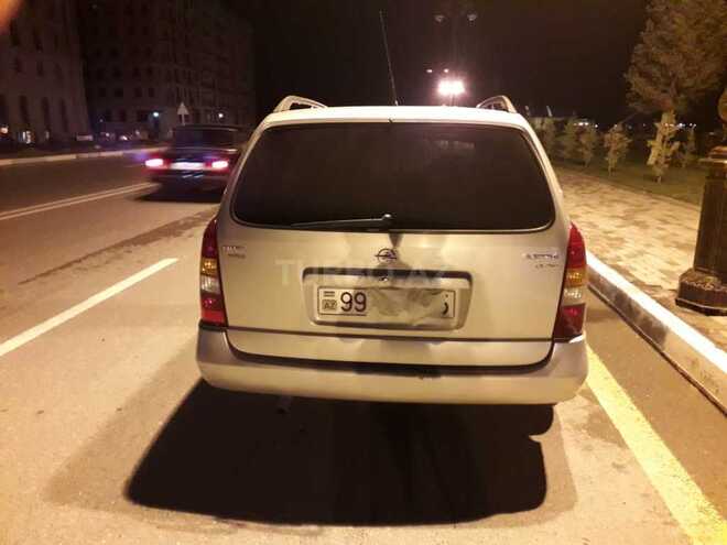 Opel Astra 2001, 294,831 km - 1.6 l - Sumqayıt