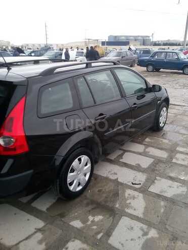 Renault Megane 2005, 180,000 km - 1.4 l - Sumqayıt