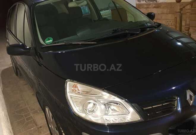 Renault Scenic 2006, 170,000 km - 1.9 l - Bakı