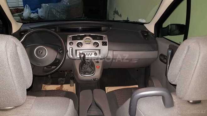Renault Scenic 2006, 170,000 km - 1.9 l - Bakı