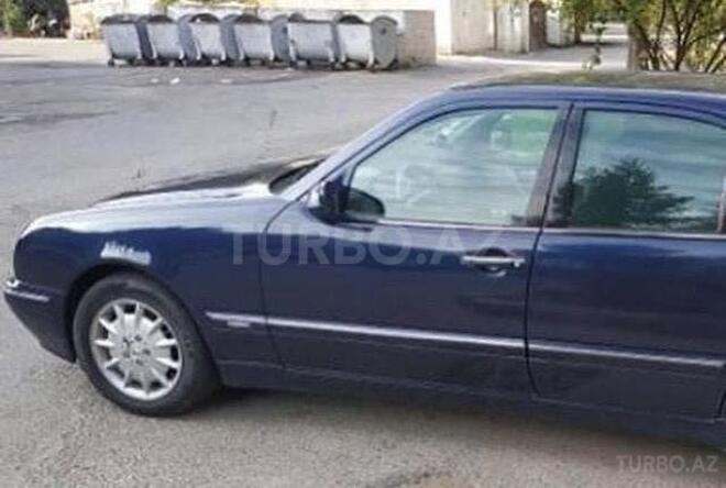 Mercedes E 270 1999, 185,000 km - 2.7 l - Bakı