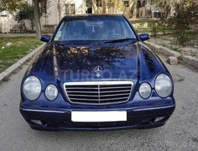 Mercedes E 270 1999, 185,000 km - 2.7 l - Bakı