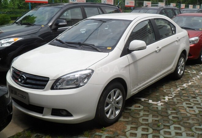 GWM Voleex C30 2013, 95,000 km - 1.5 l - Bakı