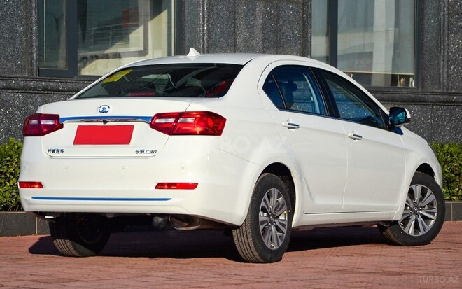 GWM Voleex C30 2013, 95,000 km - 1.5 l - Bakı
