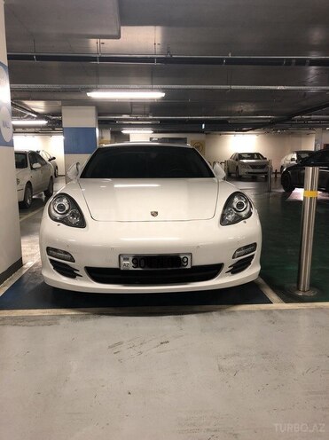 Porsche Panamera 2011, 36,000 km - 3.5 l - Bakı