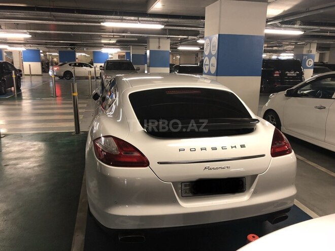 Porsche Panamera 2011, 36,000 km - 3.5 l - Bakı